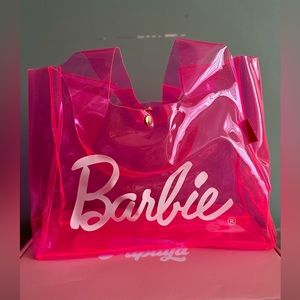 Smash+Tess Anytime Tote Bag in Barbie™ Pink